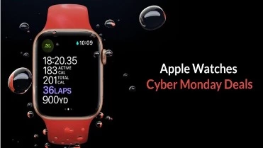 Apple Watches Cyber Monday Deals